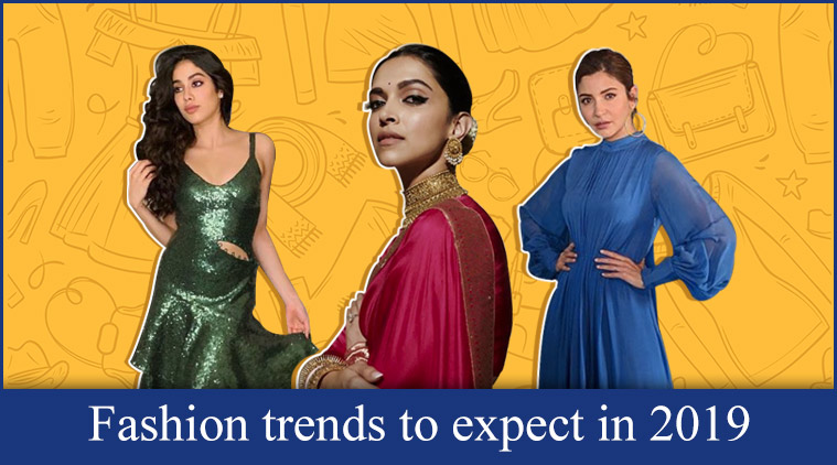 Metallics, dramatic sleeves, heavy jewellery: Fashion ...