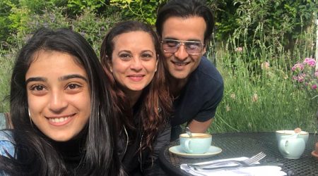 Manasi Joshi Roy, Rohit Roy