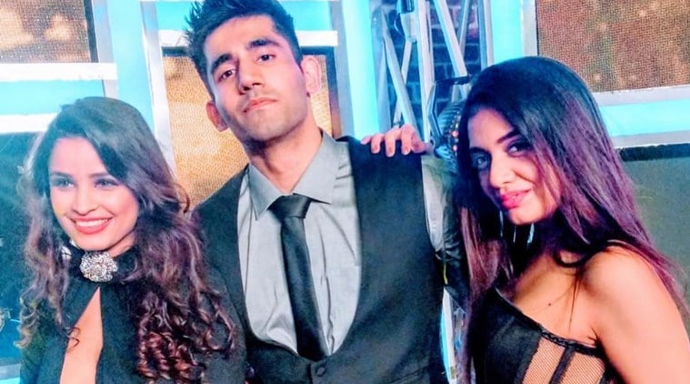 Chetna Pande Sexy Video Xxx - Ace of Space contestant Varun Sood: I could confess my love to Divya only  because of Chetna | Entertainment News,The Indian Express