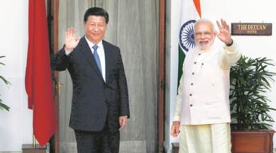 india foreign policy, foreign policy, india-china relationship, narendra modi, modi government, india-US relationship, india-Iran relationship, indian express news