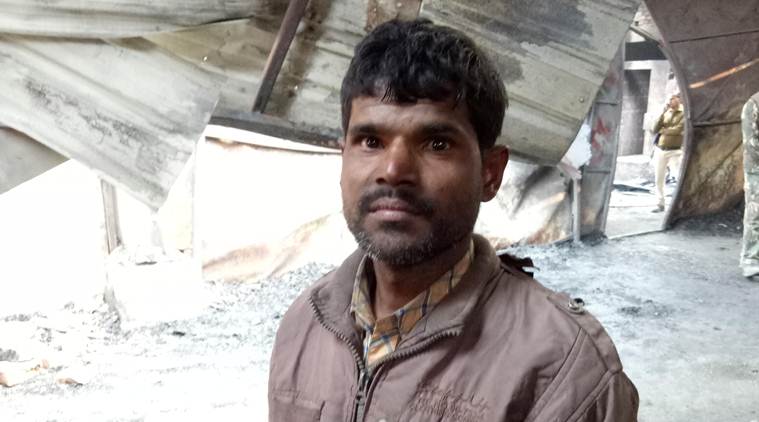 Six workers killed in Muzaffarpur snacks factory fire, another feared dead