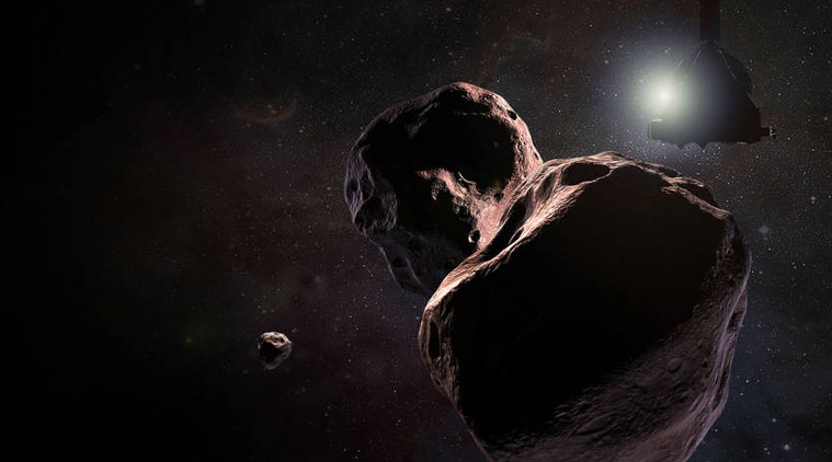 Ultima Thule Farthest object ever visited what secrets does it