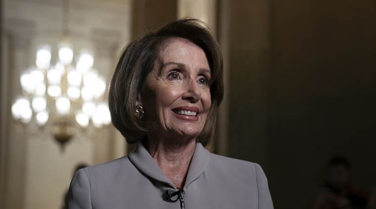 Nancy Pelosi, icon of female power, will reclaim role as Speaker and seal a place in history