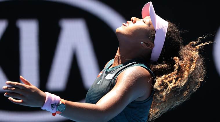 Naomi Osaka withdraws from WTA finals with a shoulder injury
