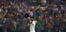 Virat Kohli declared ICC ODI and Test player of the year