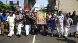 Sabarimala, violence at Sabarimala, women entry in Sabarimala, two women attempt sabarimala entry, sabarimala temple, Kerala news, India news, Indian express news