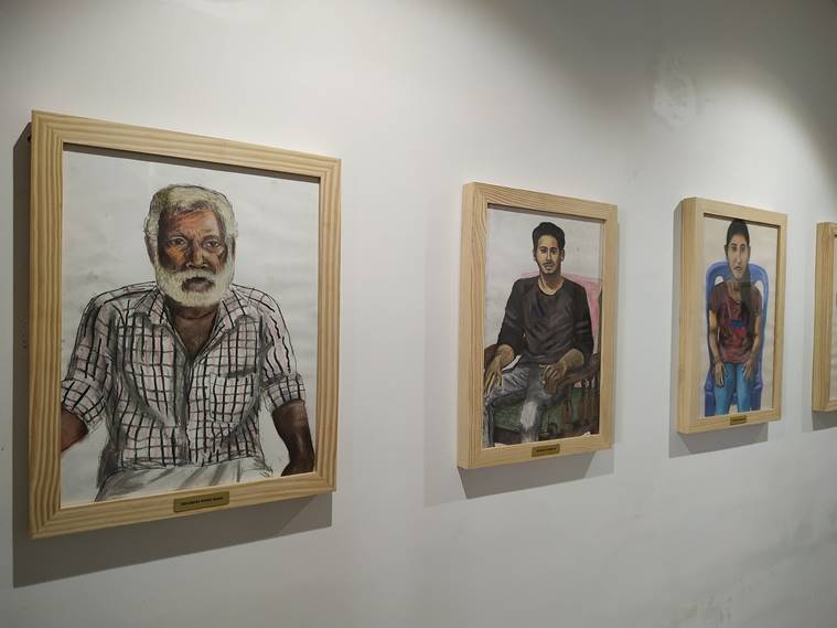 Kochi Muziris Biennale 2018, six artworks to look out for, Kochi Muziris Biennale 2018 where to go, Kochi Muziris Biennale 2018 guide, Kochi Muziris Biennale 2018 best artwork, indian express, indian express news
