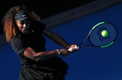 Heat, tiebreaks and Serena Williams spice up Australian Open