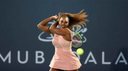 Heat, tiebreaks and Serena Williams spice up Australian Open