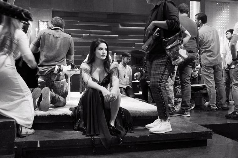 Sunny Leone new years