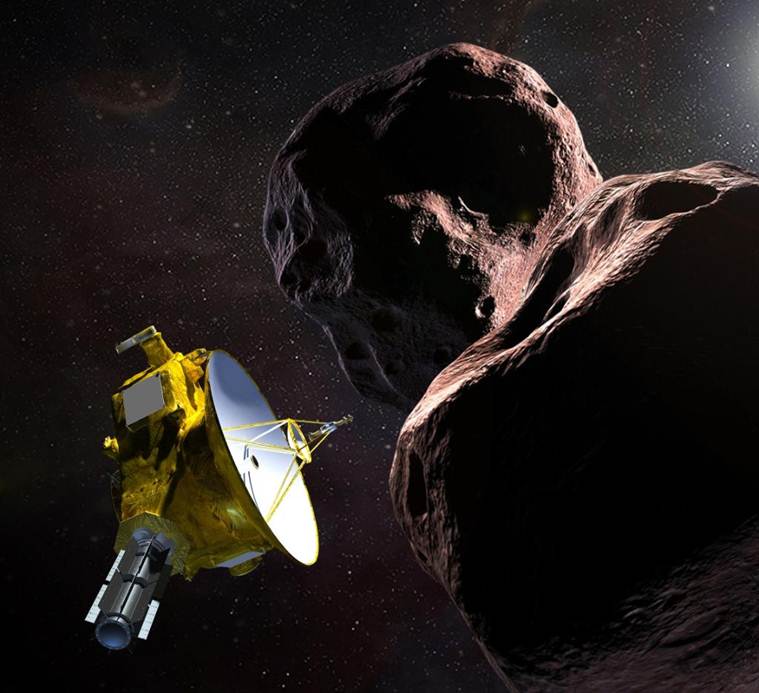 Ultima Thule: an unexplored 'time capsule' of ancient past
