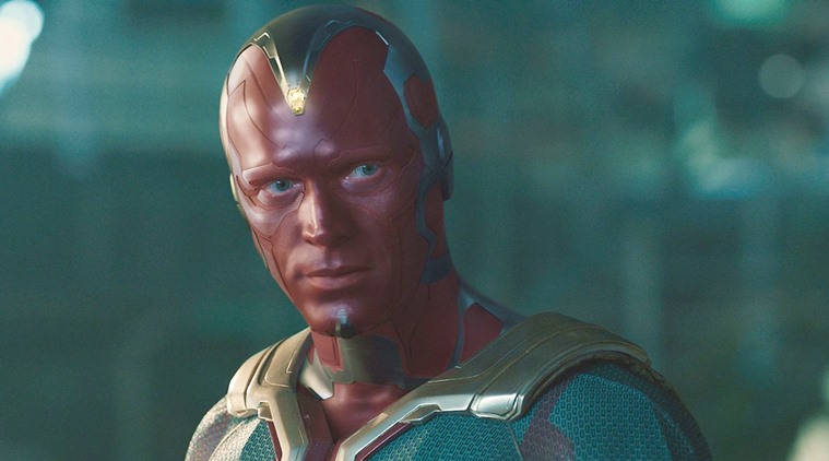 Vision is alive and will defeat Thanos in Avengers Endgame 