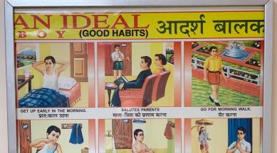 Aadarsh Balak, Aadarsh Balak post, Stephen Fry, comedian Stephen Fry, ideal boy, ideal boy post, Stephen Fry posts aadarsh balak viral, indian express, indian express news