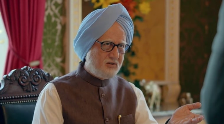 the accidental prime minister controversy
