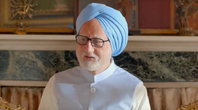The Accidental Prime Minister box office collection Day 4