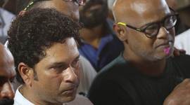 Sachin Tendulkar to Vinod Kambli, tears flow freely at farewell to guru