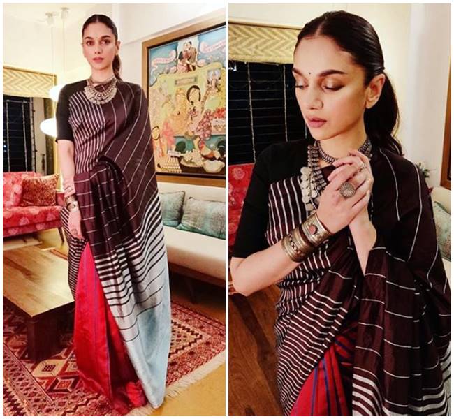 Priyanka Chopra, Kareena Kapoor Khan, Kangana Ranaut, Janhvi Kapoor, Madhuri Dixit, Malaika Arora, Aditi Rao Hydari, Sonankshi Sinha, Shilpa Shetty, Dia Mirza, Aditi Rao Hydari, Manikarnika, Total Dhaamal, celeb fashion, bollywood fashion, indian express, indian express news