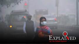 world environment day, global warming, air pollution, air quality level, premature deaths, World Health Organization (WHO), 2015 paris agreement, paris agreement 2015, paris agreement, WHO guidelines, heart diseases, world news, express explained, indian express