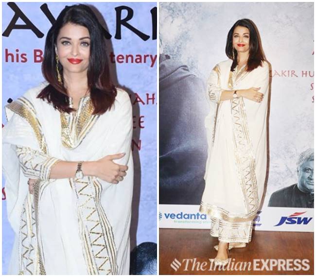 Aishwarya Rai Bachchan, Kareena Kapoor Khan, Deepika Padukone, Kangana Ranaut, Janhvi Kapoor, Sara Ali Khan, Katrina Kaif, Taapsee Pannu, Aditi Rao Hydari, Yami Gautam, celeb fashion, bollywood fashion, indian express, indian express news