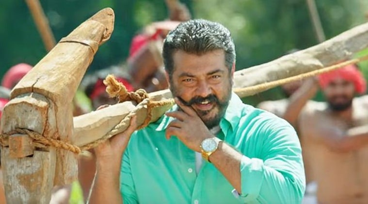 Tamilrockers: Viswasam full movie leaked online to ...