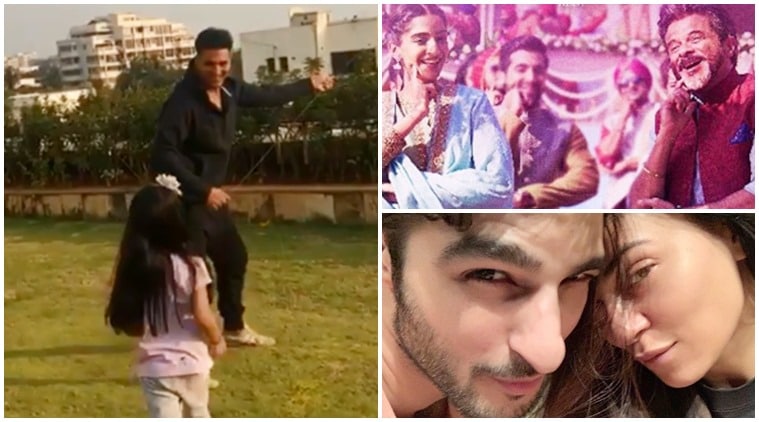 Have you seen these videos of Akshay Kumar, Sonam Kapoor and Sushmita ...