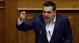 Alexis Tsipras, Greece, Greece Alexis Tsipras, Macedonia, Macedonia Greece, Macedonia name change, Confidence vote greece, greece news, Panos Kammenos, North Macedonia, Republic of North Macedonia, World news, Indian express, latest news