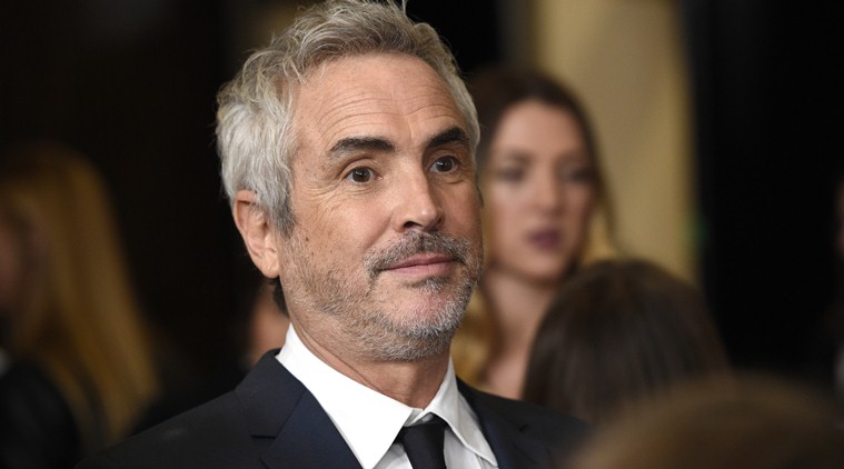 Alfonso Cuaron on trump and the wall