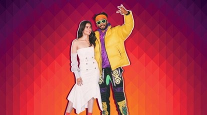 Fined! Ranveer Singh's Mismatched Look