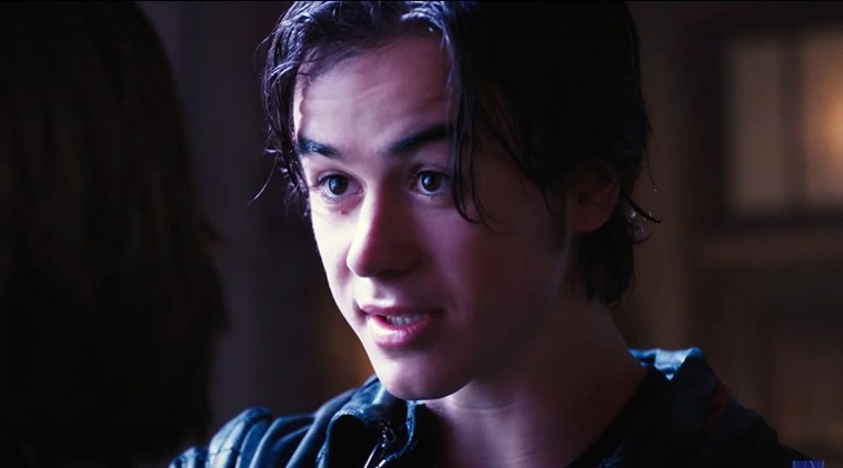 Alita Battle Angel actor Keean Johnson: Wanted to bring a vulnerability to  Hugo | Entertainment News,The Indian Express