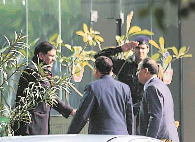 Fate still in balance, Verma takes charge, brings back key men