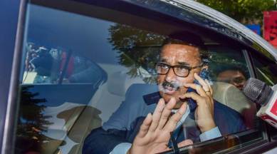 Former CBI director Alok Verma dropped from list of speakers at SRCC event