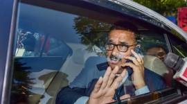 Former CBI director Alok Verma dropped from list of speakers at SRCC event