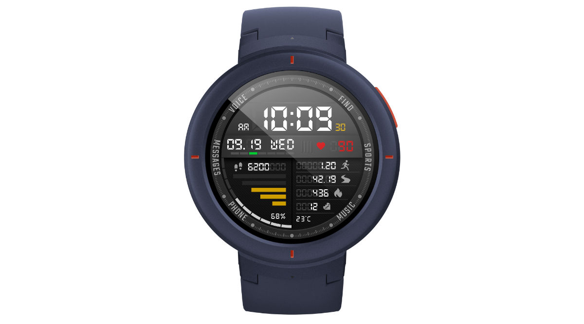 Amazfit deals verge sale