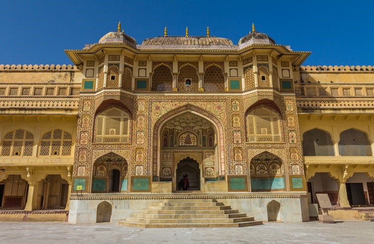 manikarnika, manikarnika shooting location, manikarnika movie locations, manikarnika shooting rajasthan, amer fort, nahargarh fort, jaigarh fort, manikarnika kangana ranaut, kangana ranat, ankita lokhande, jisshu sengupta, manikarnika movie, manikarnika movie locale, indian express, indian express news