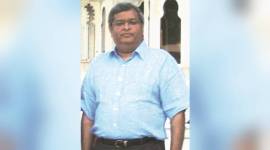 Amit Desai, Senior criminal lawyer Amit Desai, Amit Desai lawyer, Amit Desaid lawyer mumbai, Amit Desai books, Whos reading what, Indian express, mumbai news, latest news