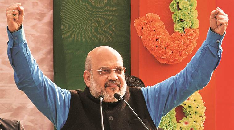 bjp, amit shah, bjp west bengal, mamata banerjee, bjp bengal seats