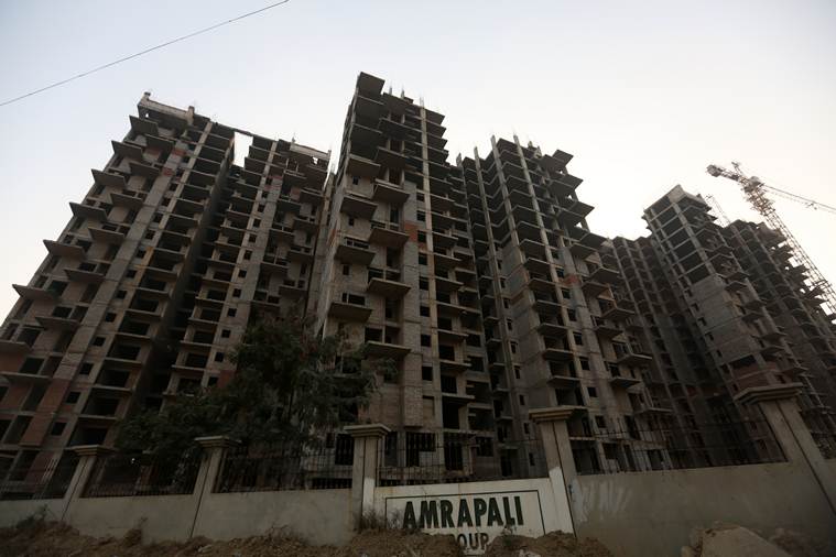 amrapali case
