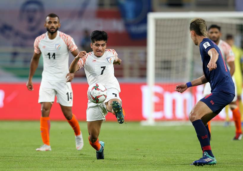 India vs Thailand