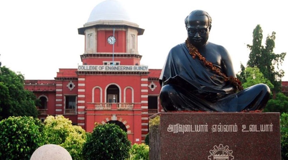 Anna University bifurcation raises a storm, staff say will undo years of  hard work | Cities News,The Indian Express