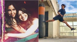 katrina kaif and disha patani prepping up for Bharat