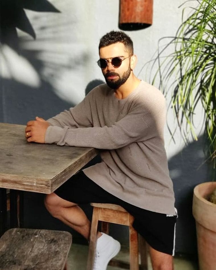 virat kohli pics