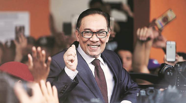 Anwar Ibrahim in India on 5-day visit: 'India must make ...