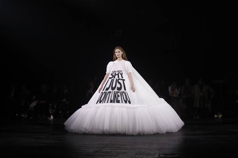 Viktor & Rolf, Paris Couture Week, Fashion Week,