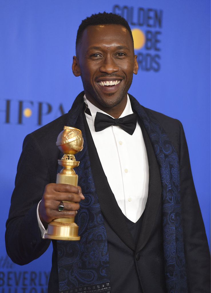 Mahershala Ali won the Best performance by an actor in a supporting role
