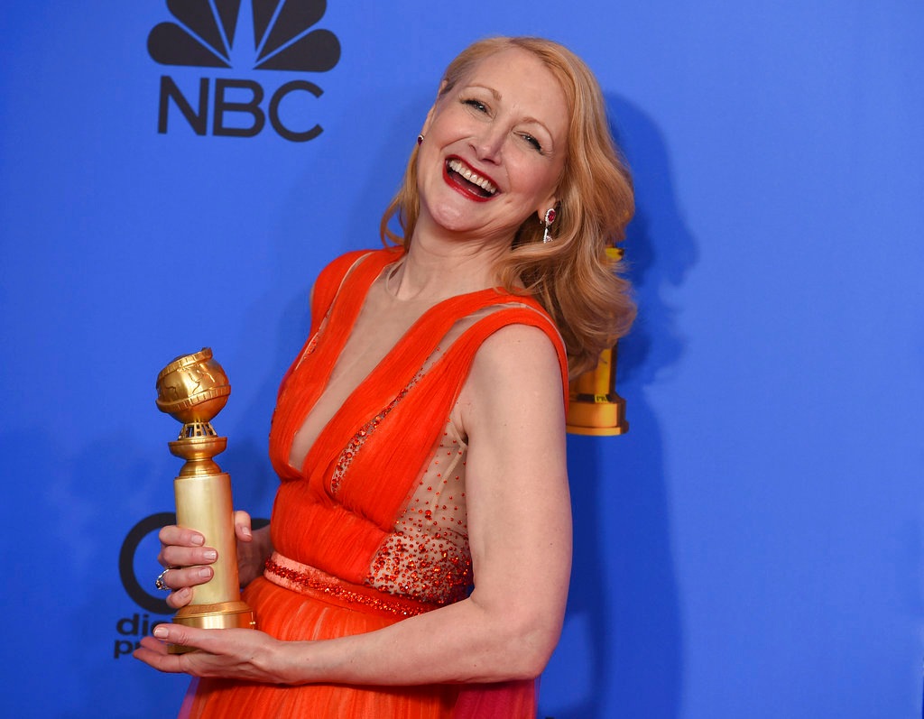 Patricia Clarkson