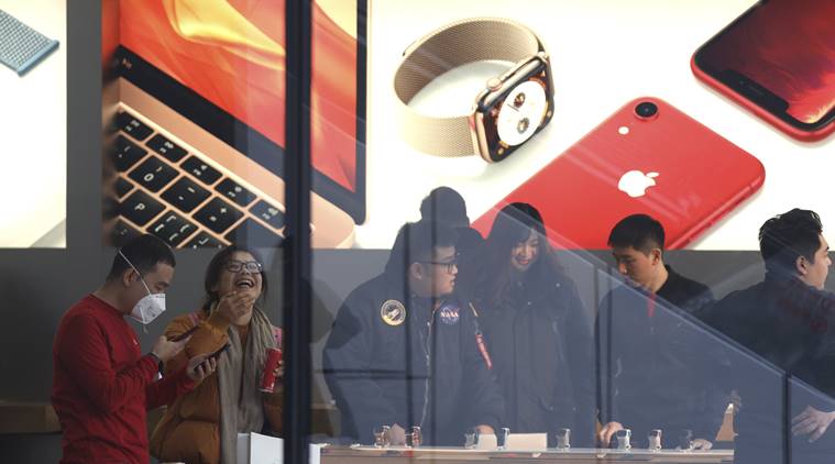 Waning iPhone demand highlights Chinese consumer anxiety