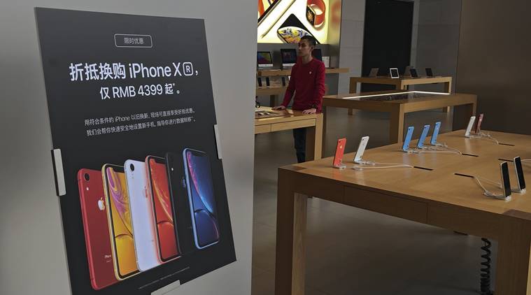 Waning iPhone demand highlights Chinese consumer anxiety