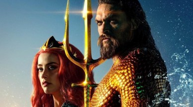 Aquaman box office collection: Jason Momoa starrer becomes highest grossing  DC film | Entertainment News,The Indian Express