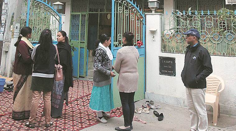 Woman shot at New Year’s party: Archana Gupta’s many roles — Architect, teacher, author