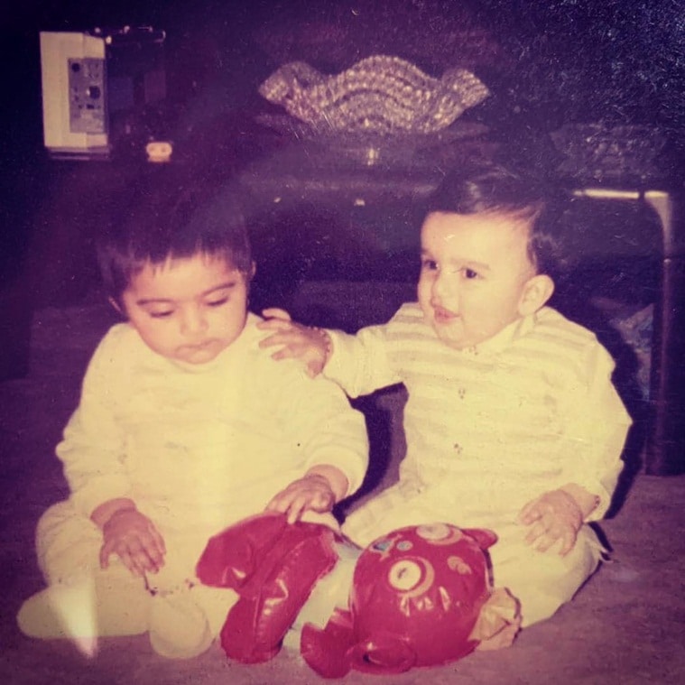 Arjun kapoor sonam kapoor